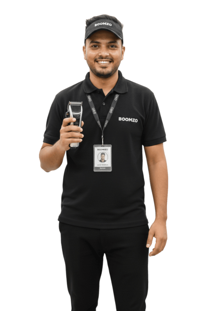 Men Salon Service - Professional in Aligarh