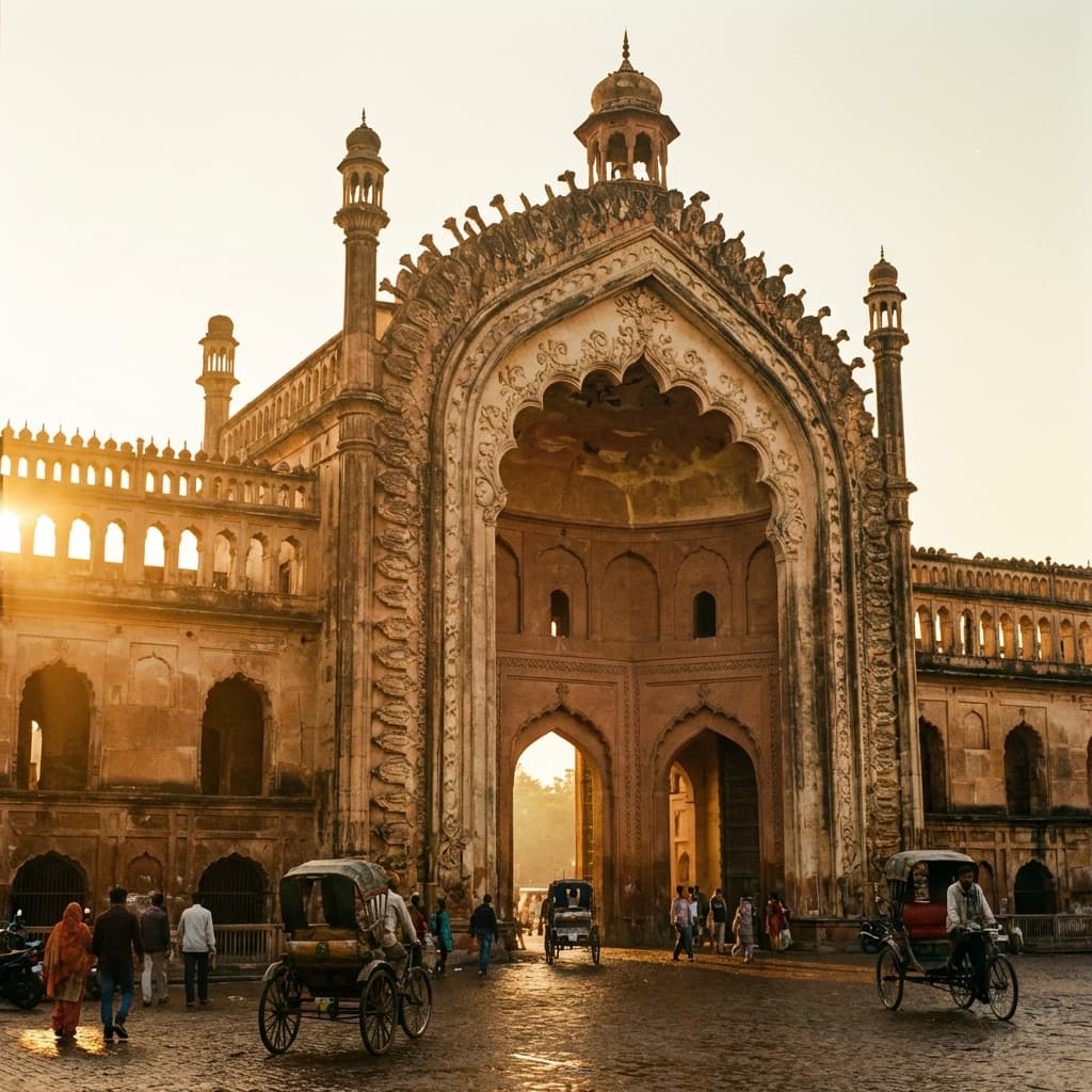 Lucknow