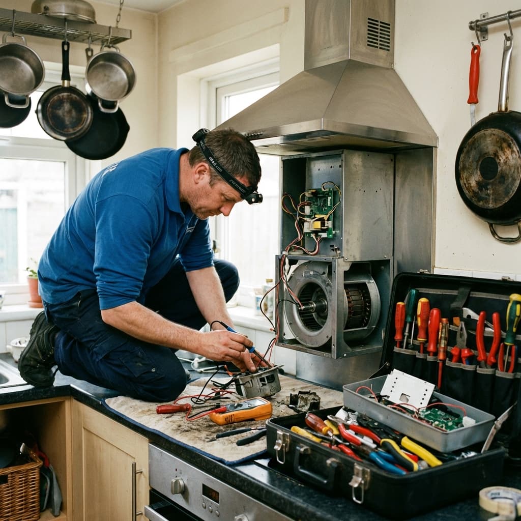 Chimney Repair Service in Aligarh