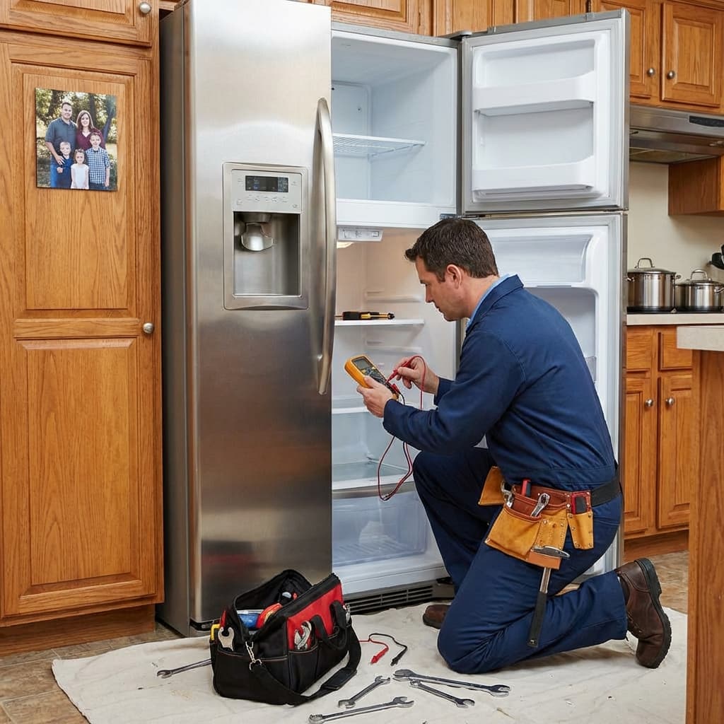 Refrigerator Repair Service in Aligarh