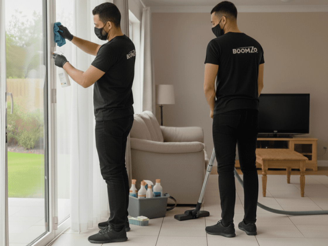 House Cleaning Service in Aligarh