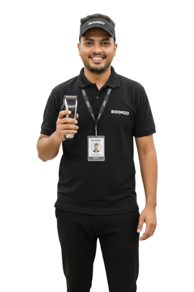 Men Salon Service - Professional in Aligarh