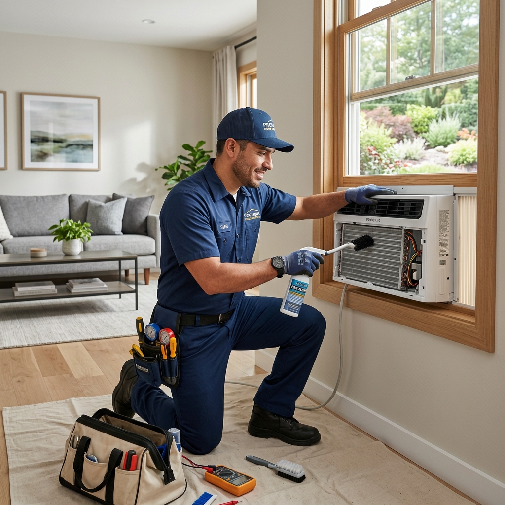 Window AC Service Service in Aligarh
