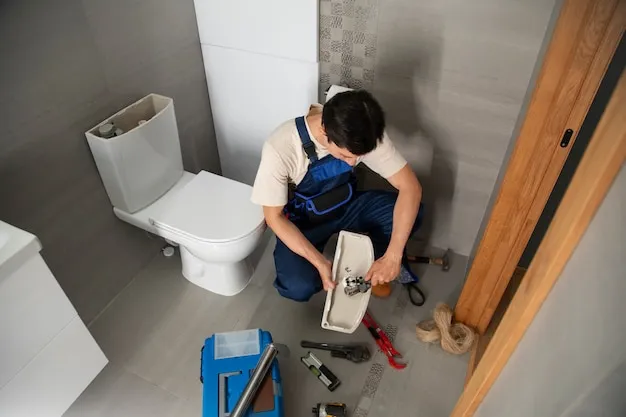 Toilet Installation and Repair Service in Aligarh