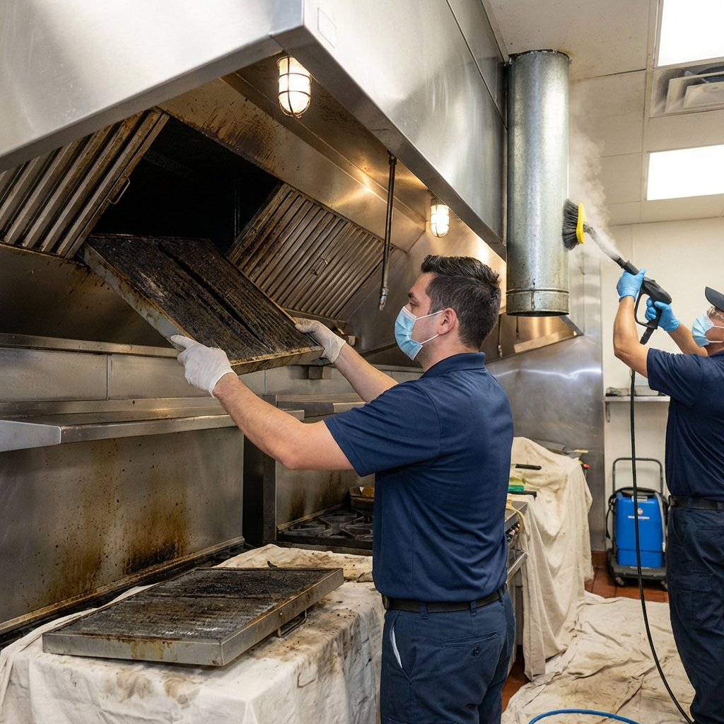Deep Cleaning in noida